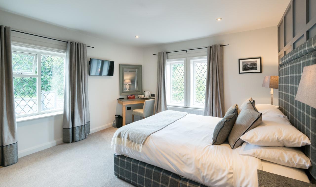 The Inn At South Stainley Harrogate Eksteriør bilde
